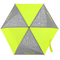 Step by Step Regenschirm Neon Yellow - Produktansicht bei Farbe und mehr