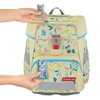 SPACE Schulranzen-Set "Cat Lilly", 5-teilig