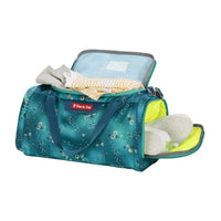 Step by Step Sporttasche "Dog Basty" türkis 13 Liter - Produktansicht bei Farbe und mehr