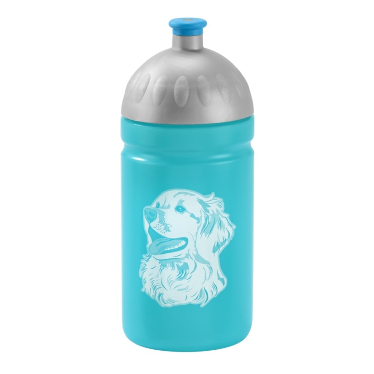 Trinkflasche Dog Basty, Türkis