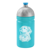 Trinkflasche Dog Basty, Türkis