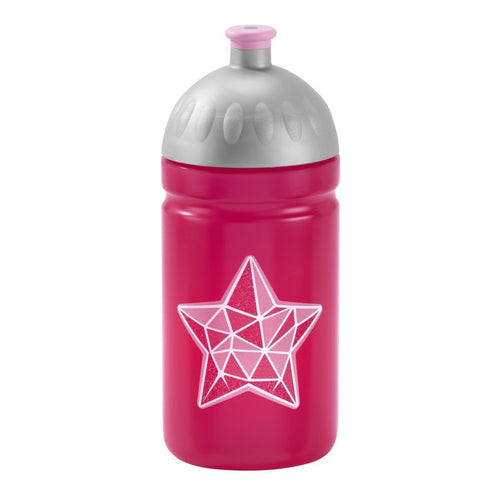 Step by Step Trinkflasche "Star Stella", Pink 0,5 Liter
