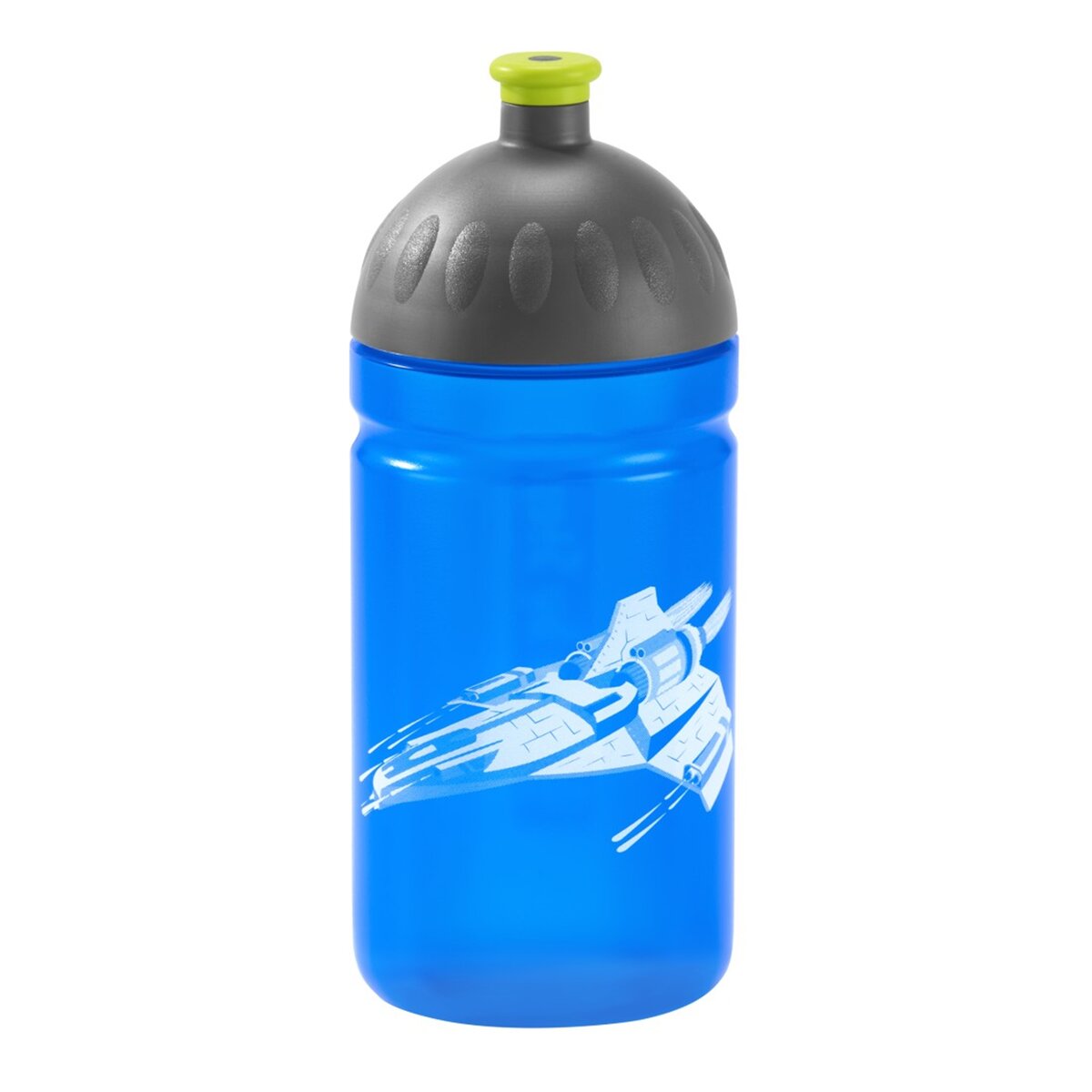 Trinkflasche Starship Galactus, Blau
