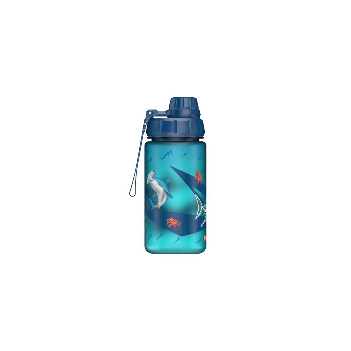 Step by Step Trinkflasche "Underwater"
