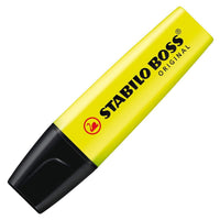 STABILO BOSS 4er Etui sortiert