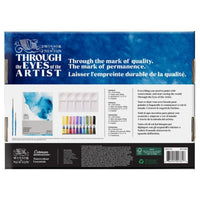 Winsor & Newton Essentials 14-teiliges Cotman Aquarell-Set - Produktansicht bei Farbe und mehr