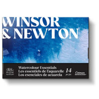 Winsor & Newton Essentials 14-teiliges Cotman Aquarell-Set - Ansicht 3